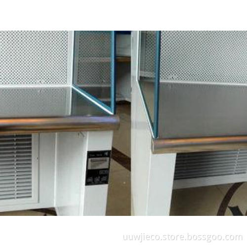 1500mm720mm1420mm Cold Rolled Steel Portable Clean Rooms ,